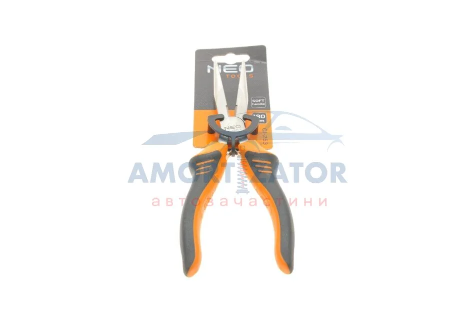 Плоскогубці NEO TOOLS 01253 (фото 1)