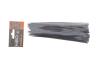 Стяжки кабельні EXTREME 2,5 × 200 мм, чорні, 100 шт. NEO TOOLS 01-624 (фото 1)