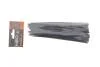 Стяжки кабельні EXTREME 2,5 × 200 мм, чорні, 100 шт. NEO TOOLS 01624 (фото 1)