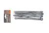 Стяжки кабельні EXTREME 4,8 × 200 мм, чорні, 20 шт. NEO TOOLS 01632 (фото 1)