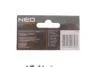 Стяжки кабельні EXTREME 4,8 × 300 мм, чорні, 20 шт. NEO TOOLS 01634 (фото 2)