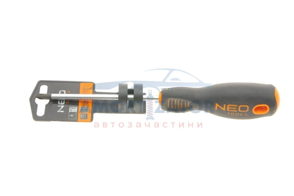 Викрутка NEO TOOLS 04022 (фото 1)