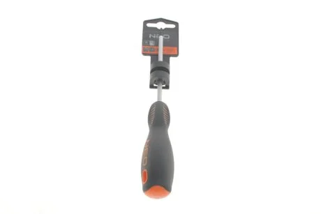 Викрутка хрестова PZ1 x 100 мм, CrMo NEO TOOLS 04032