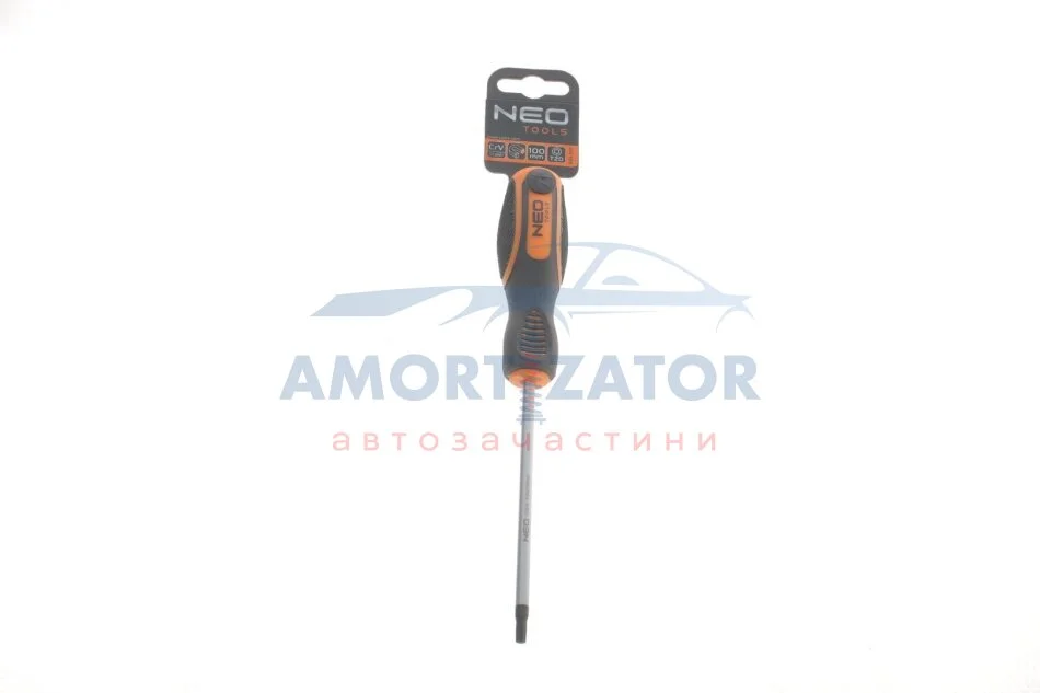 Викрутка Torx T20 x 100 мм NEO TOOLS 04188 (фото 1)