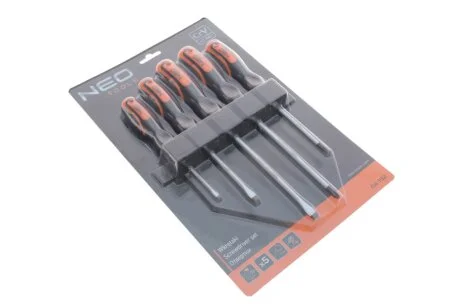 Набір викруток 5 шт. NEO TOOLS 04192
