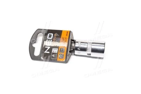 Головка змінна 6-гранна 1/2", 16 мм (NEO) NEO TOOLS 08016