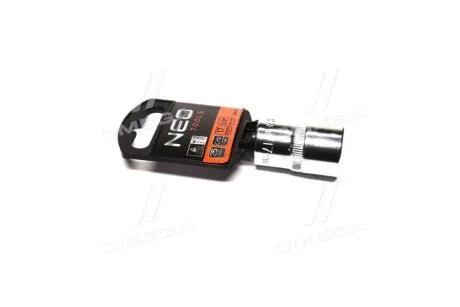 Головка змінна 6-гранна 1/2", 17 мм (NEO) NEO TOOLS 08017