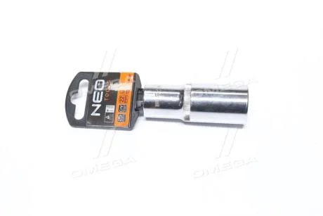 Головка змінна 6-гранна довга 1/2" 22 мм (NEO) NEO TOOLS 08047