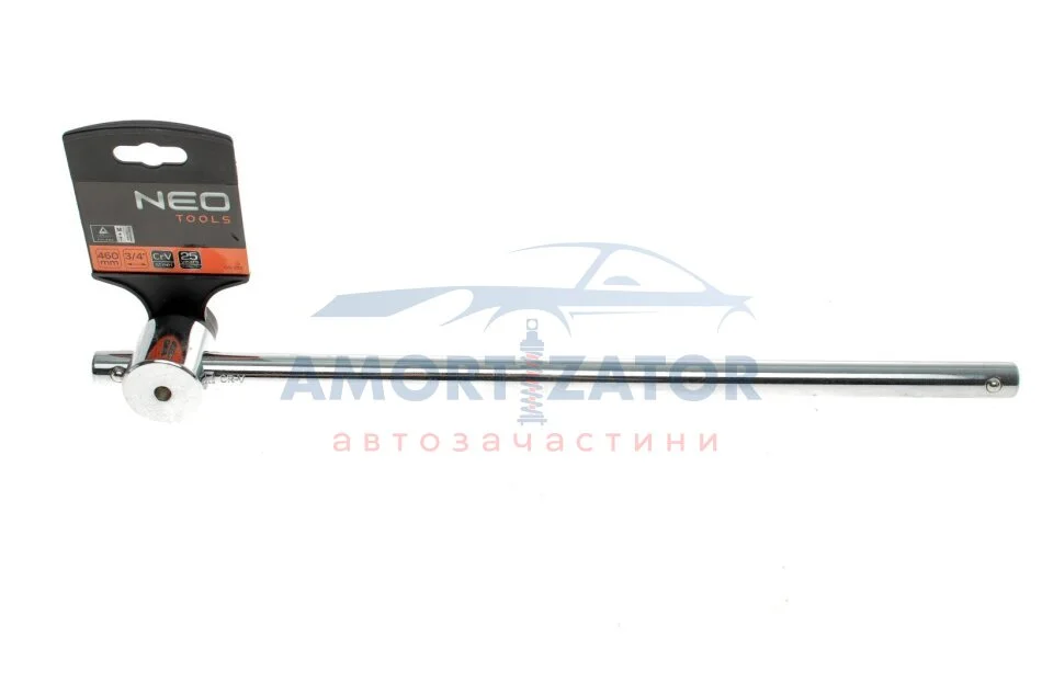 Вороток 3/4", 460 мм NEO TOOLS 08353 (фото 1)