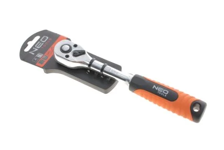 Тріскачка 3/8", 210 мм NEO TOOLS 08508