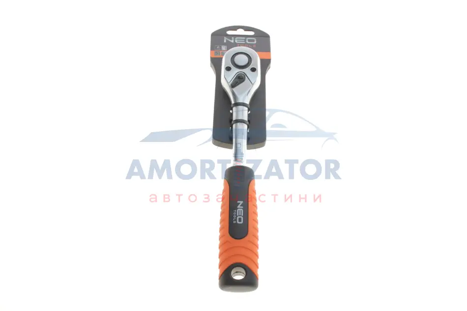 Тріскачка 1/2\'\', 265 мм NEO TOOLS 08521 (фото 1)