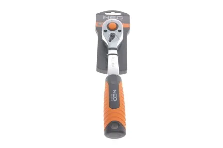 Ключ тріскоточний 1/2", 90 зубів NEO TOOLS 08536