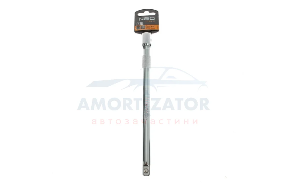 Подовжувач 1/2", 250 мм NEO TOOLS 08554 (фото 1)