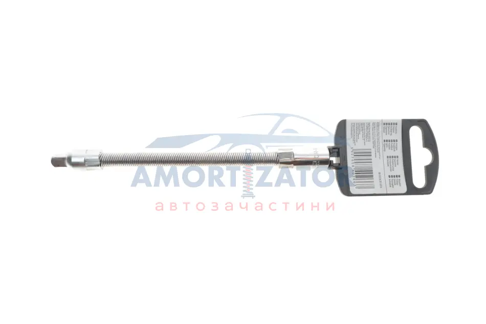 Подовжувач гнучкий 1/4", 140 мм NEO TOOLS 08557 (фото 1)