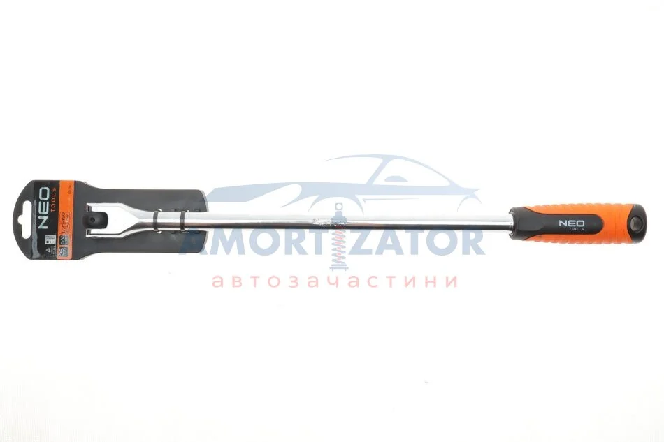 Вороток 1/2", 450 мм NEO TOOLS 08560 (фото 1)