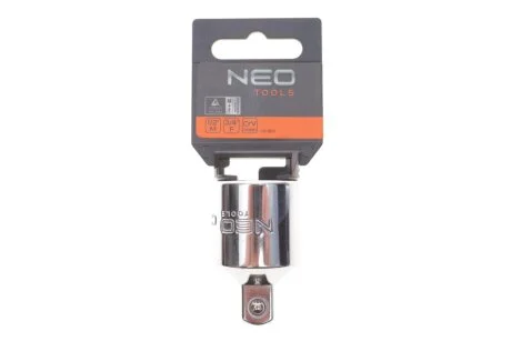Перехідник 1/2"M X 3/4"F NEO TOOLS 08565