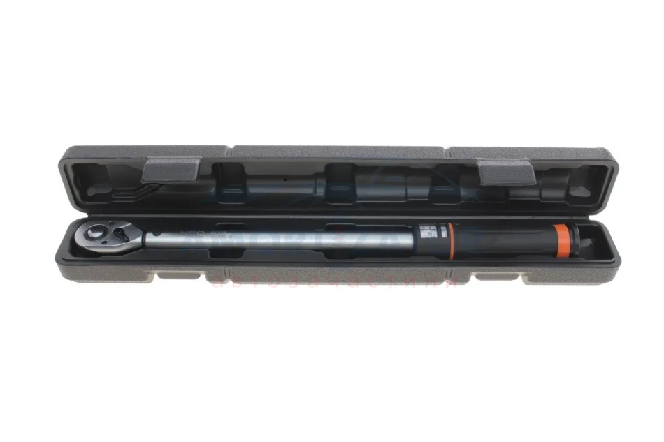 Ключ динамометричний 3/8" x 420 мм, 20-100 Нм NEO TOOLS 08824 (фото 1)