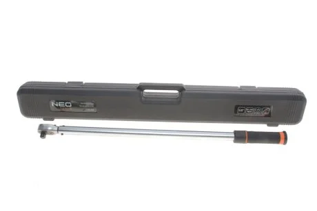 Ключ динамометричний 1/2" x 600 мм, 60-350 Нм NEO TOOLS 08826