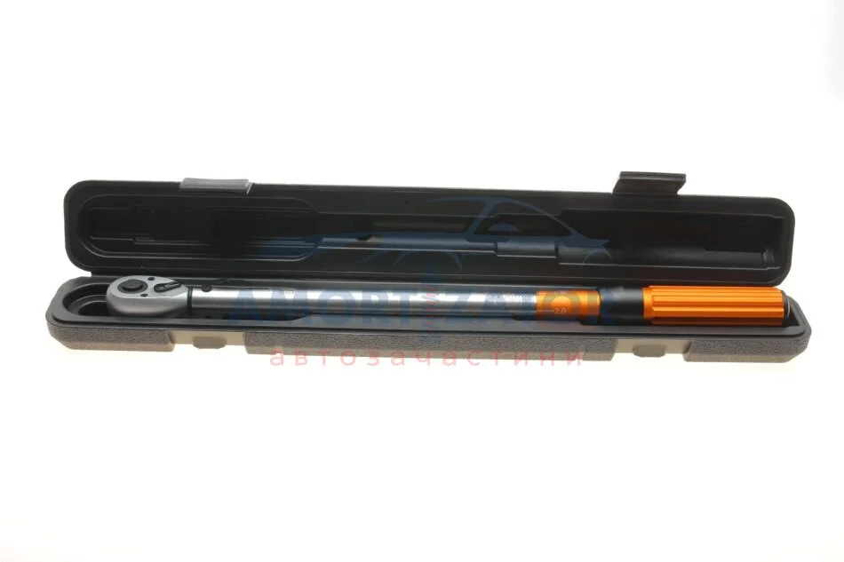 Динамометричний ключ "подвійний клацання", 1/2 ", 40-220 Нм NEO TOOLS 08835 (фото 1)