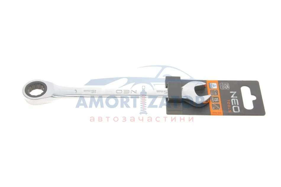 Ключ NEO TOOLS 09066 (фото 1)