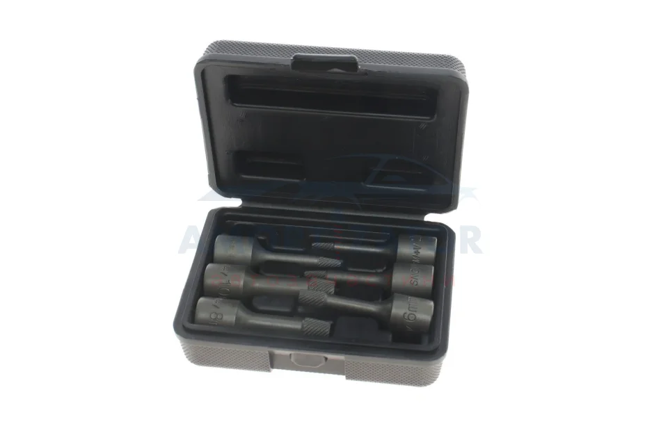 Набір для висвердлювання гвинтів 3/8\'\', набір 6 шт. NEO TOOLS 09605 (фото 1)
