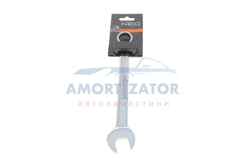 Ключ комбінований NEO TOOLS 09722 (фото 1)