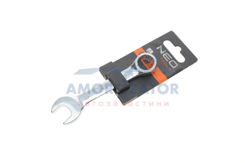 Ключ комбінований NEO TOOLS 09767 (фото 1)