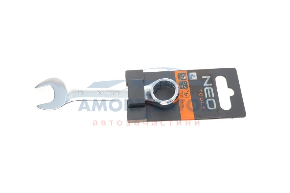 Ключ комбінований NEO TOOLS 09768 (фото 1)