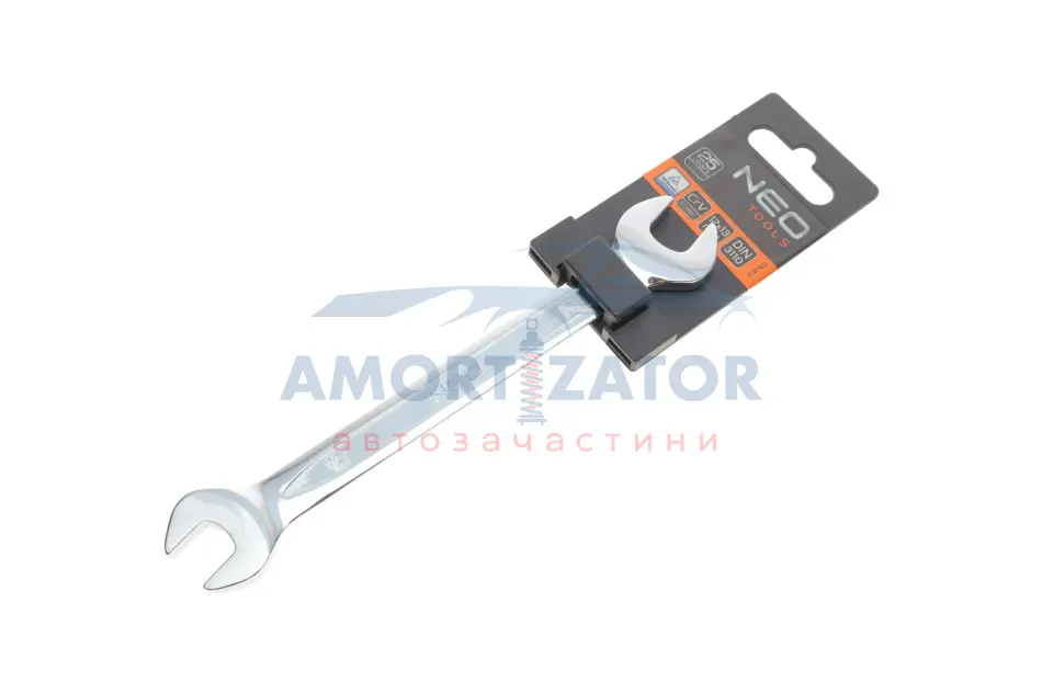 Ключ рожковий 12x13 NEO TOOLS 09812 (фото 1)