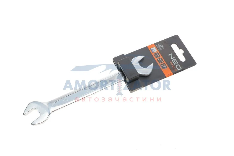 Ключ рожковий 14x15 NEO TOOLS 09814 (фото 1)