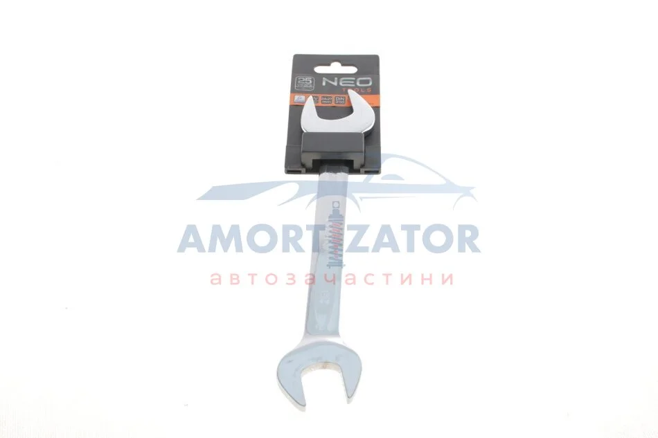 Ключ рожковий 24x27 NEO TOOLS 09824 (фото 1)