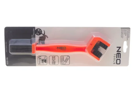 Щітка для очищення ланцюгів/K2 CHAIN BRUSH NEO TOOLS 10509