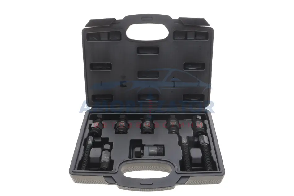 Знімач для маховика комплект 10 шт NEO TOOLS 10584 (фото 1)