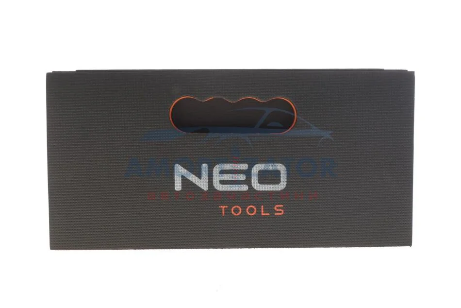 Килимок складаний під автомобіль, 1210 x 455 x 23 мм, 3 шари NEO TOOLS 10599 (фото 1)