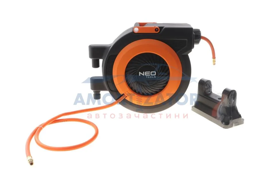Котушка пневматична, композит, 9,5 мм x 15 м NEO TOOLS 10700 (фото 1)