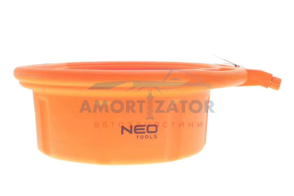 Піддон для олії, що охолоджує рідини 16л NEO TOOLS 10800 (фото 1)