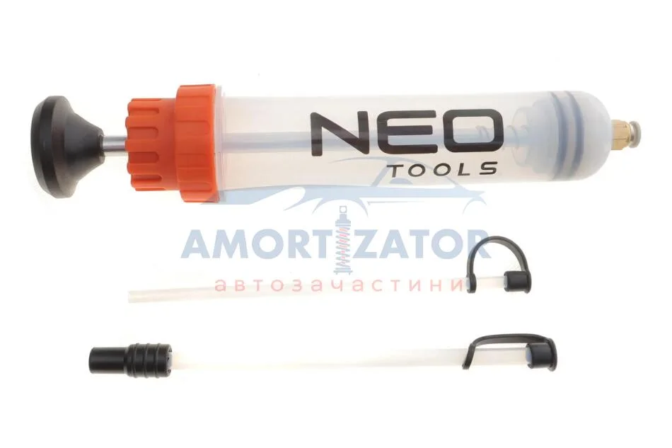 Шприц для розширювальної рідини 200 мл NEO TOOLS 10805 (фото 1)