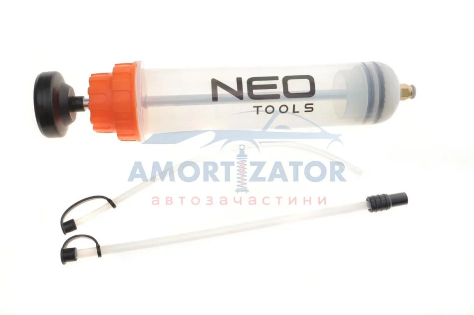 Оливовідсмоктувач 500 мл NEO TOOLS 10806 (фото 1)