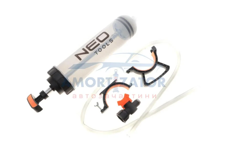 Шприц для розширювальної рідини 1500 мл NEO TOOLS 10807 (фото 1)