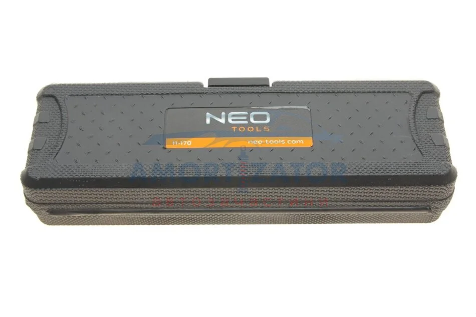 Набір універсальний для центрування дисків зчеплення, 9 шт. NEO TOOLS 11170 (фото 1)