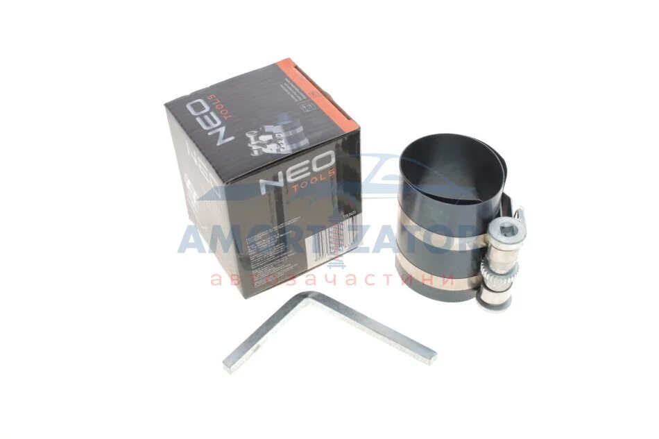 Затискач до кілець, 50-125 мм NEO TOOLS 11250 (фото 1)