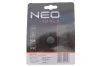 Головка змінна масляного фільтра 108 мм, 15 кут NEO TOOLS 11370 (фото 3)