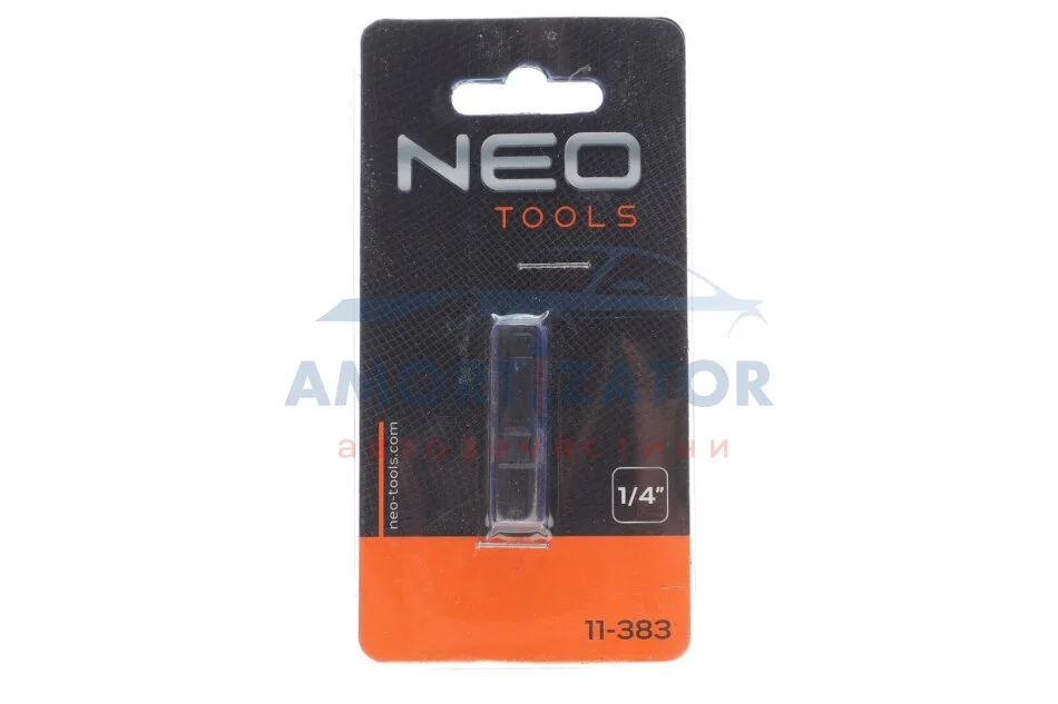 Ключ для масляной пробки на двигателях TFSI NEO TOOLS 11383 (фото 1)