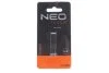 Ключ для масляной пробки на двигателях TFSI NEO TOOLS 11383 (фото 1)