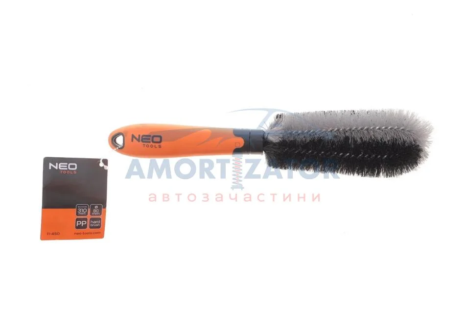 Щітка для миття колесних дискі NEO TOOLS 11450 (фото 1)