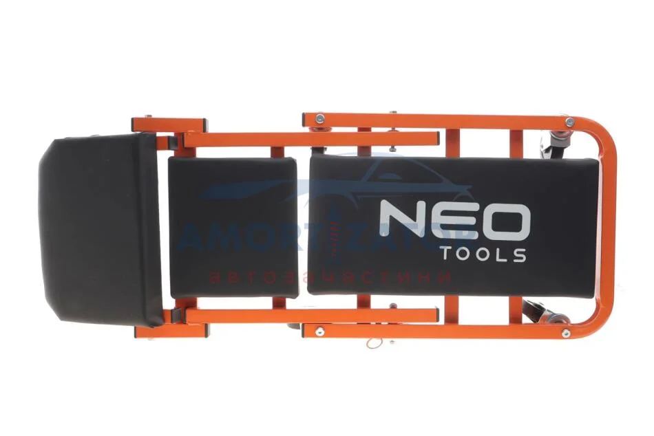 Візок посилений на роликах для роботи під автомобілем 2 в 1 NEO TOOLS 116011 (фото 1)