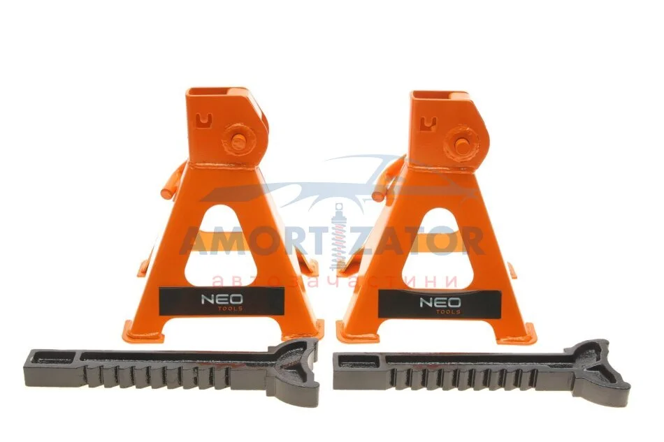 Підставка автомобільна 3 т, 290-435 мм NEO TOOLS 11750 (фото 1)