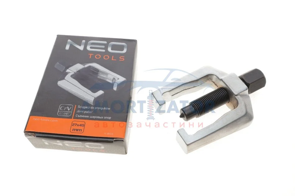 З\'ємник рульової сошки, 27х45 мм NEO TOOLS 11803 (фото 1)