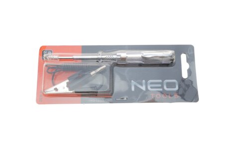 Індикатор напруги 6 - 24 в. NEO TOOLS 11-832