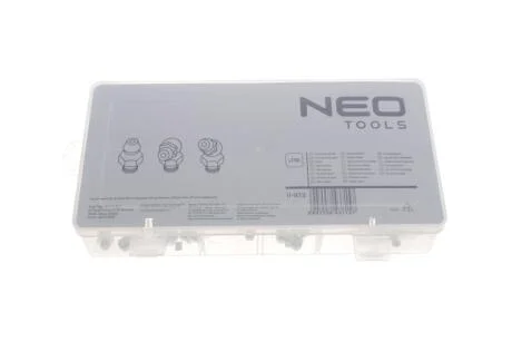 Пресс-масленки, набор 110 шт.(NEO) NEO TOOLS 11973